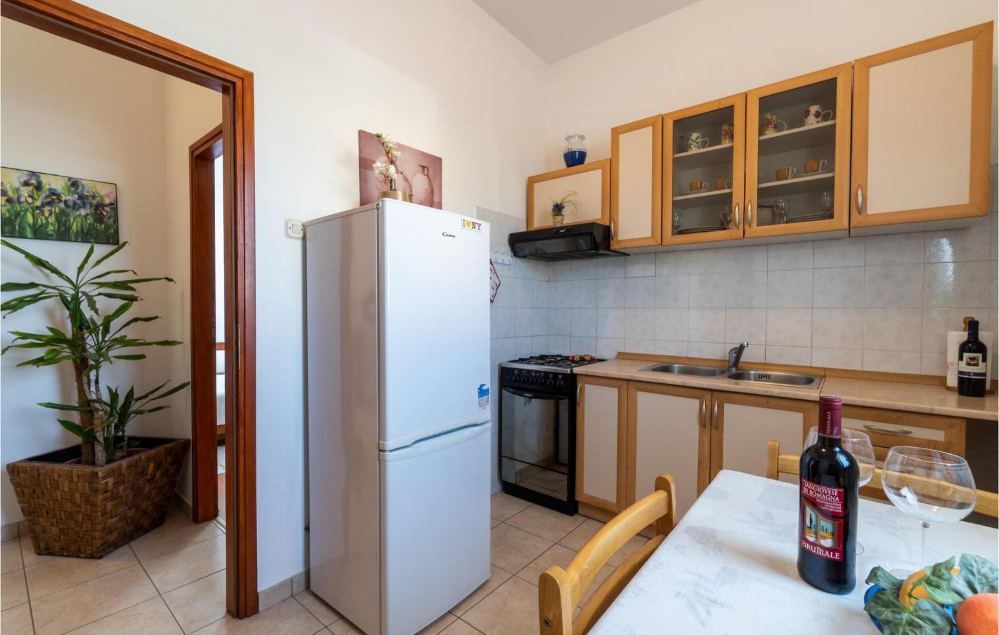 Awesome Apartment In Pula With Wifi Eksteriør billede